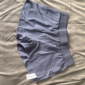 Women's Athletic Shorts in Gray